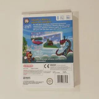 Super Paper Mario / Nintendo Wii /