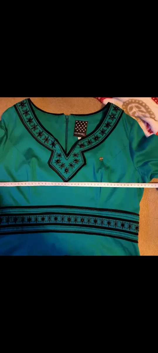 Vestido GUMMY Invierno Talla M