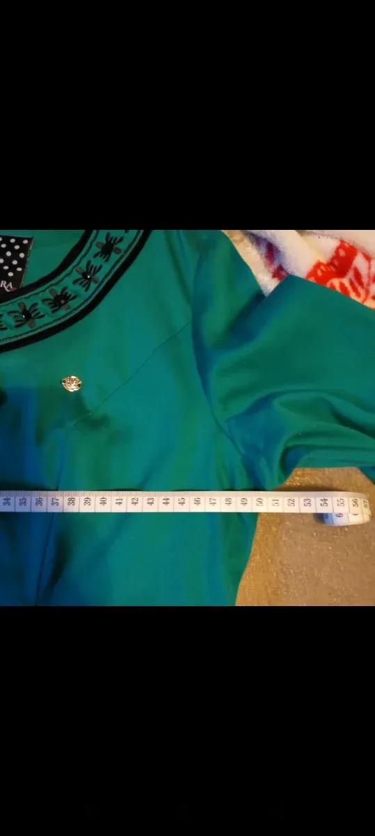 Vestido GUMMY Invierno Talla M