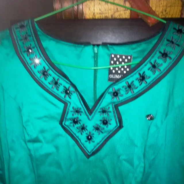 Vestido GUMMY Invierno Talla M