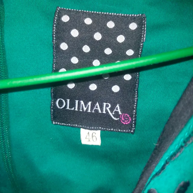 Vestido GUMMY Invierno Talla M