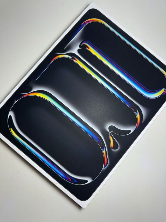 iPad Pro 11” M4 256Gb - NUEVO