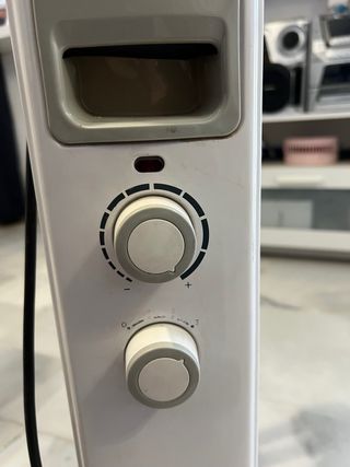 Calentador de aceite Selecline