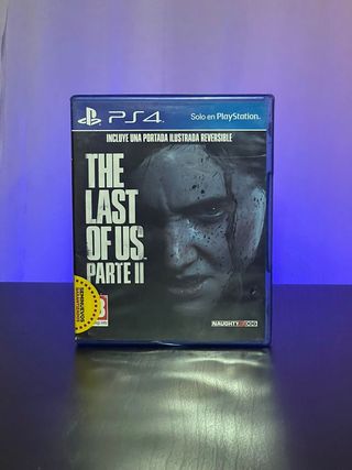 The Last of Us Parte II PS4