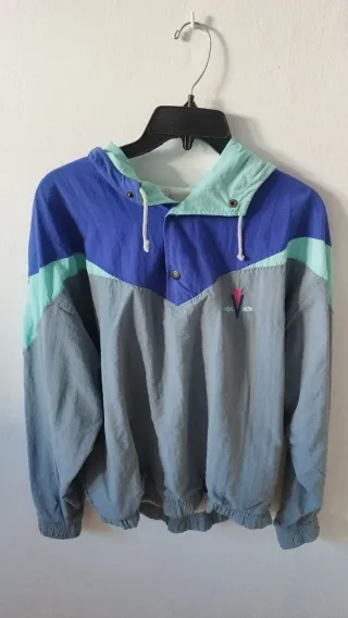 Chaqueta Karhu Azul Gris Teal