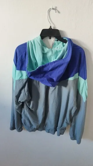 Chaqueta Karhu Azul Gris Teal