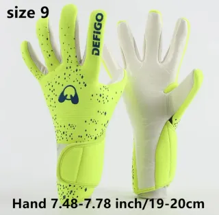 Guantes Portero DEFIGO Talla 9