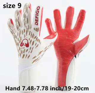 Guantes Portero DEFIGO Talla 9
