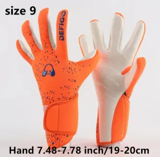 Guantes Portero DEFIGO Talla 9