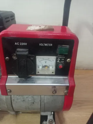 Generador Nordet 2000W