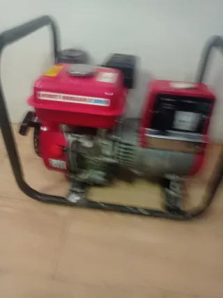 Generador Nordet 2000W