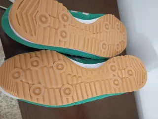 Adidas SL 72 Mujer Verde Talla 38 2/3