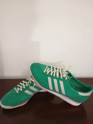 Adidas SL 72 Mujer Verde Talla 38 2/3