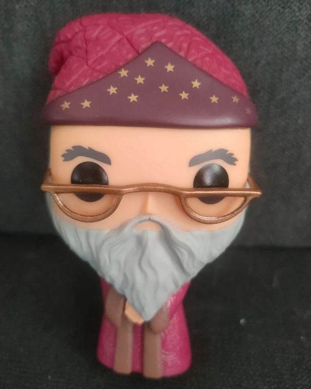 Funko Pop Albus Dumbledore 04 Harry Potter