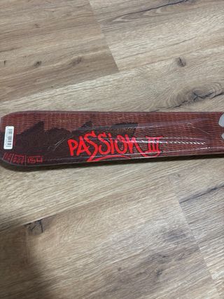Esquís Rossignol Passion 3 Rojos