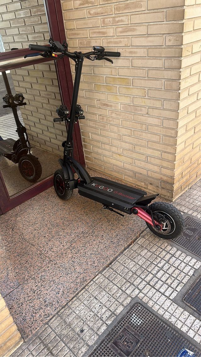 Patinete eléctrico potente