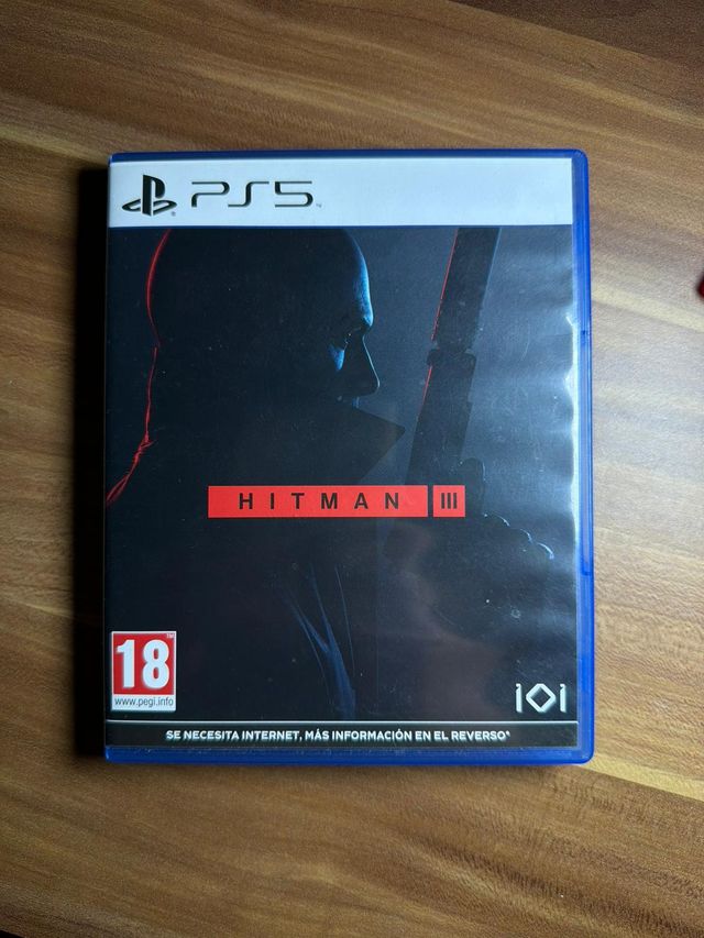 Hitman III PS5