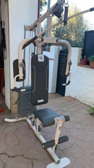 Multiestación Domyos HG60-4