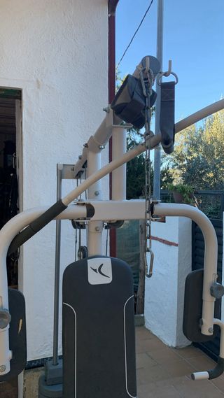 Multiestación Domyos HG60-4