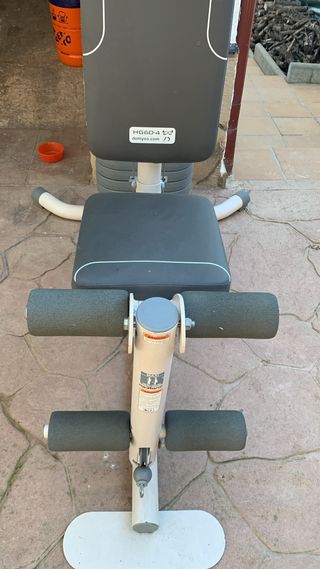 Multiestación Domyos HG60-4