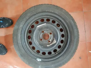 Llanta Opel 4x100 15"