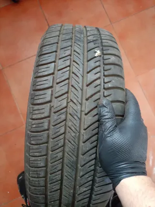 Llanta Opel 4x100 15"