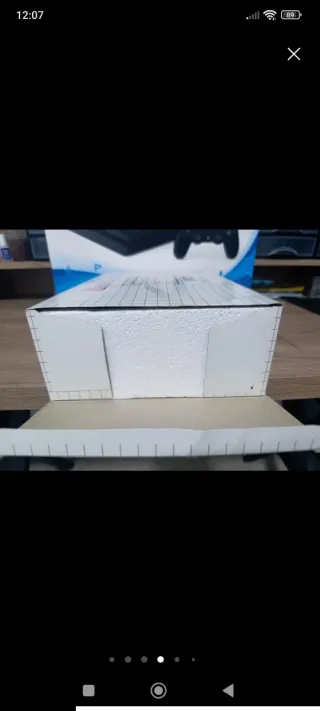 Control remoto máster system