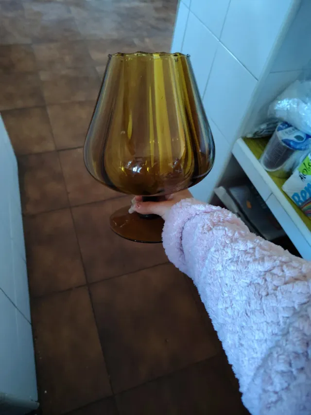 Coppa grande o vaso
