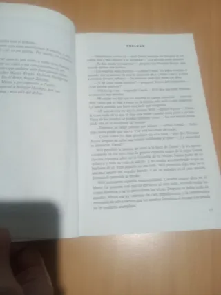 LIQUIDACIÓN ‼️Libro Juego de tronos / 1