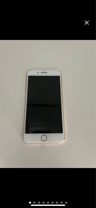 iPhone 8 Plus Rosa