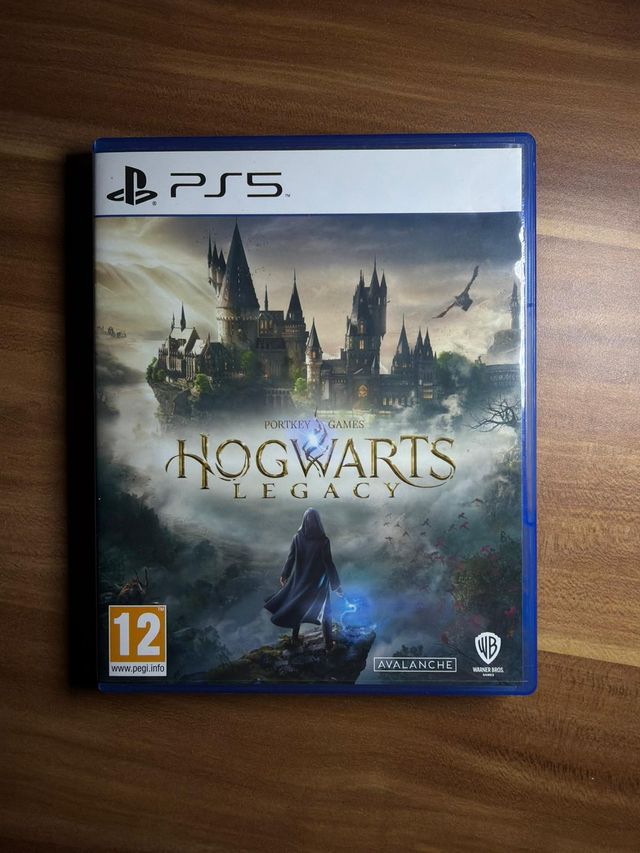 Hogwarts Legacy PS5