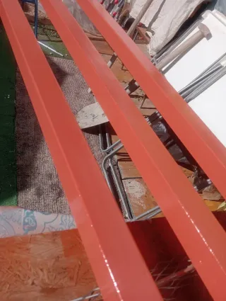 Tubos de acero 40x40