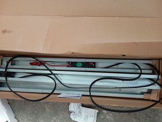 Accionamiento para puerta garaje