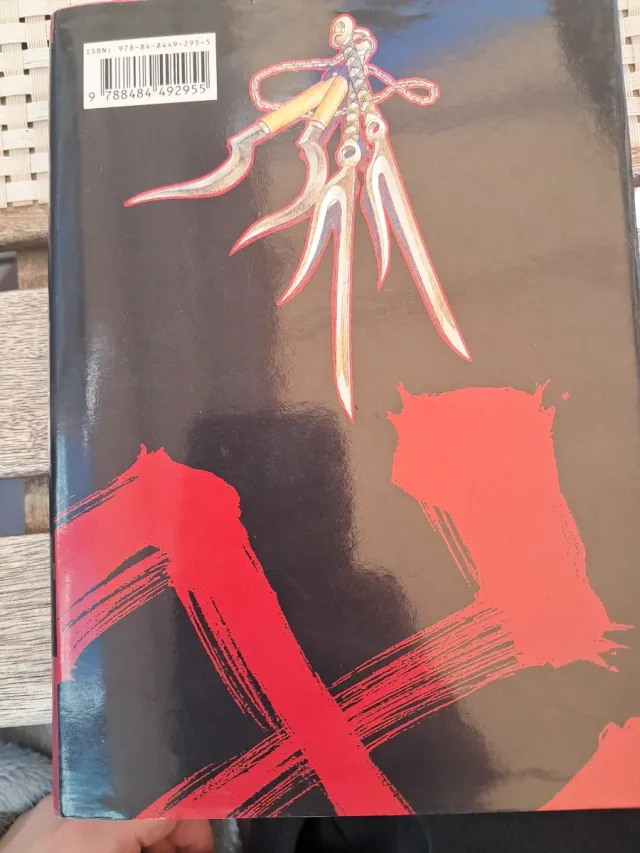 La espada del inmortal 1 (Spanish Edition)