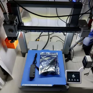 Impressora 3D Bambu Lab A1 Combo