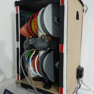 Impressora 3D Bambu Lab A1 Combo