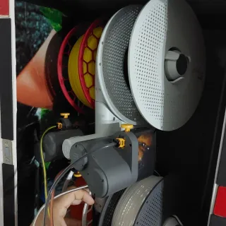 Impressora 3D Bambu Lab A1 Combo