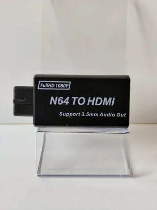 Nintendo SNES N64 GC Adaptador HDMI
