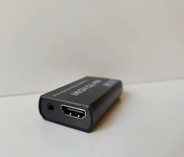 Nintendo SNES N64 GC Adaptador HDMI