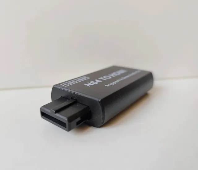 Nintendo SNES N64 GC Adaptador HDMI