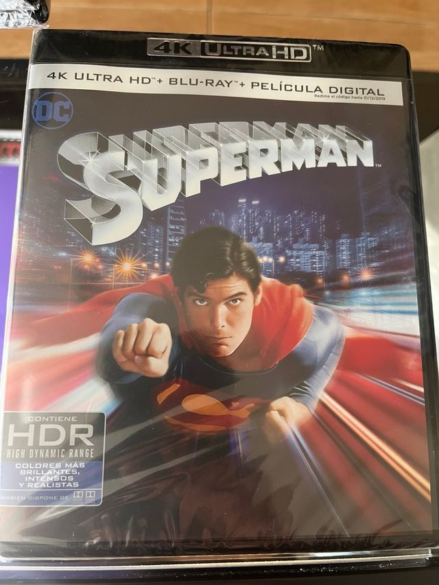 Lote para Carlos, Superman, Batman y Batman vuelve