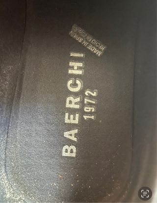 Zapatos de vestir marrones