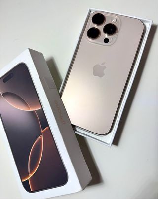 iPhone 16 Pro Max 256GB - COME NUOVO