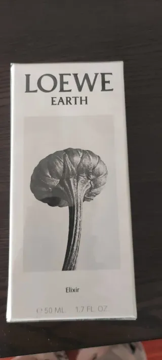 Loewe Earth Elixir 50ml