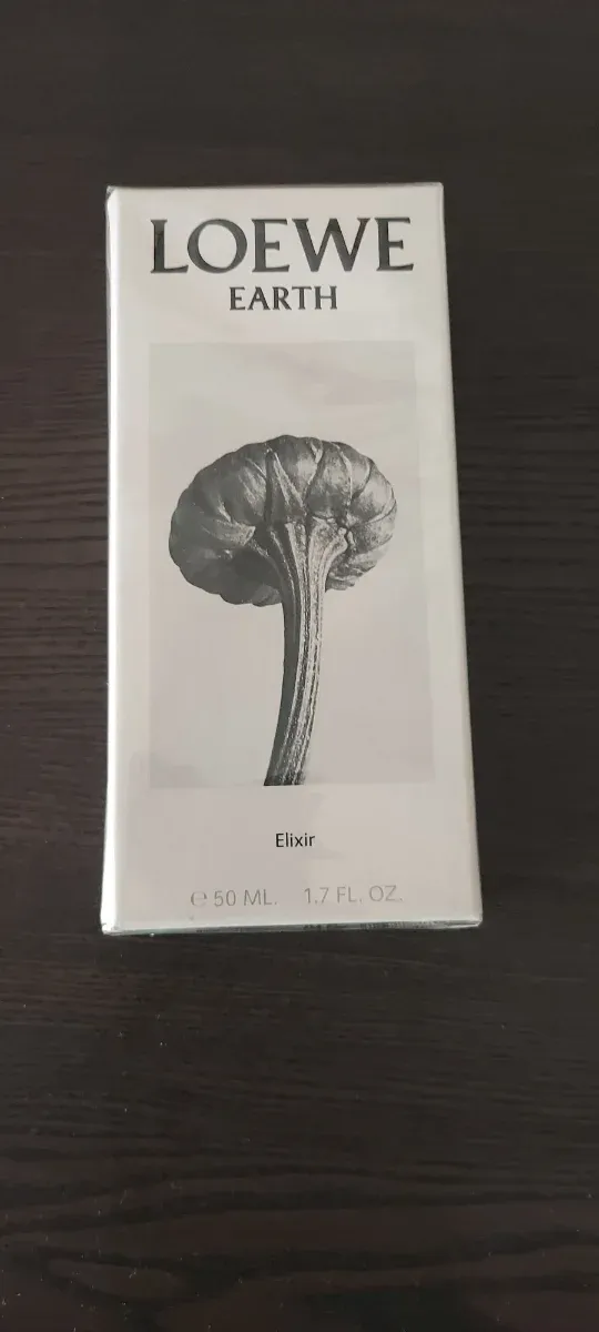 Loewe Earth Elixir 50ml