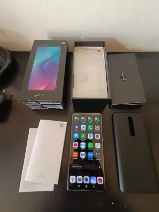 Xiaomi Mi 9T Nero