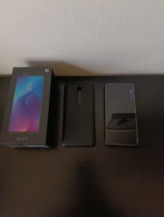Xiaomi Mi 9T Nero