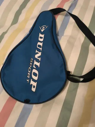 Funda Pala Padel Dunlop Sport Azul