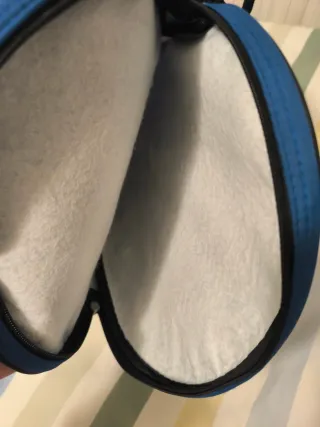 Funda Pala Padel Dunlop Sport Azul