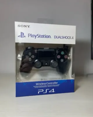 PS4 Mando Negro